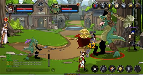 adventurequest worlds infinity.